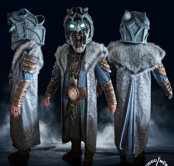 Eiskrieger Verkauf Kostüm Eiskrieger